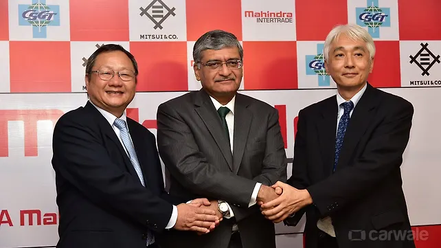 Mahindra Auto Steel to commence operations Mahindra Auto Steel to commence operations